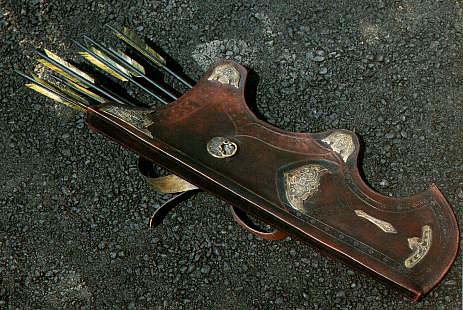 Rental Dept.; Props; Period / Historic; Weapons 2 - Projectile