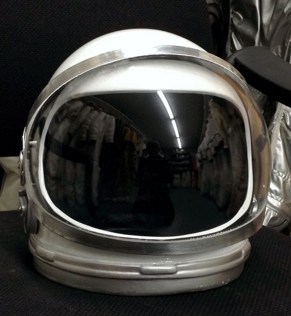 Mercury B-Grade Helmet – Front