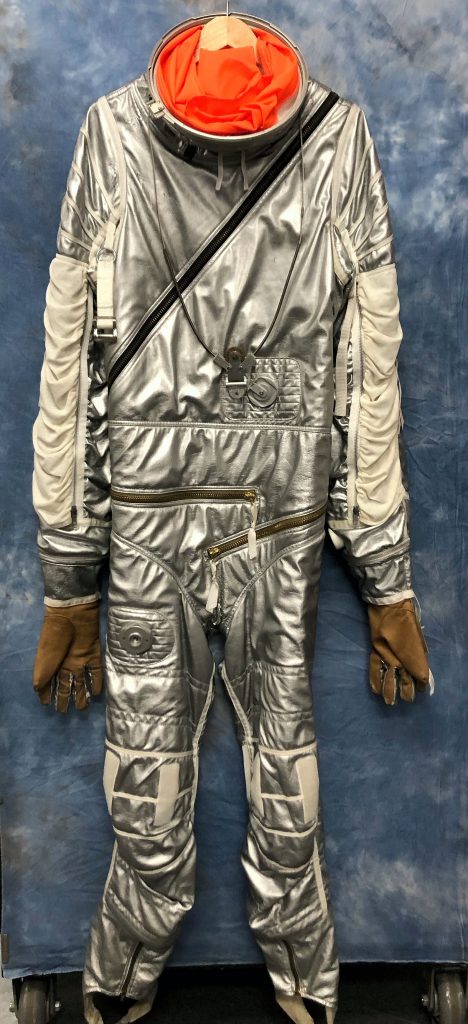 Mercury Suit Body