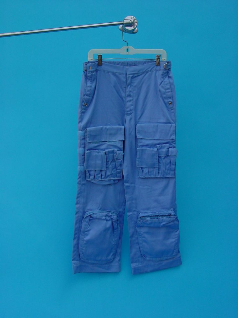 Shuttle pants 1