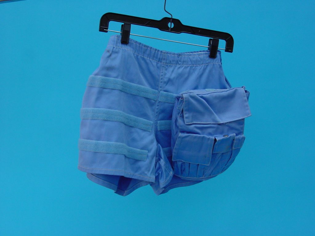 Shuttle shorts 1