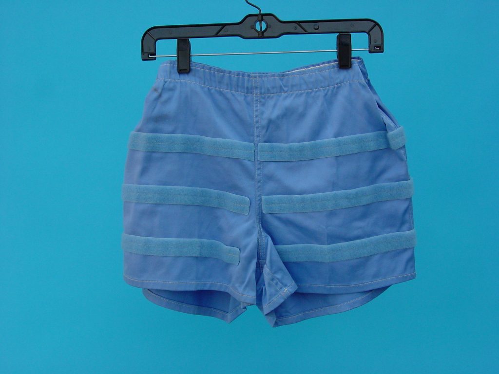 Shuttle shorts 2