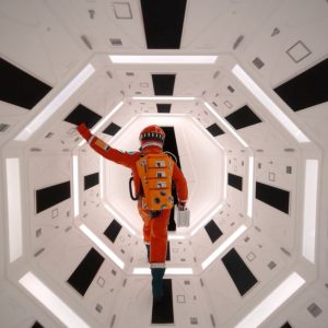 2001: A Space Odyssey replica suit