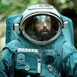 Orlan Spacesuit for Adam Sandler