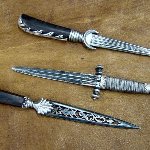 Custom Daggers / Prop Master Kirk Corwin